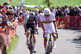 Tadej Pogačar gewinnt Lüttich-Bastogne-Lüttich